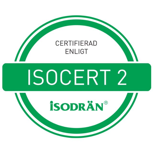 isocert